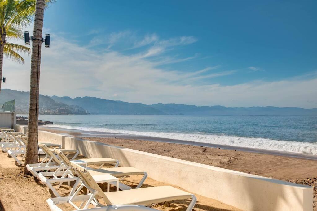 Harbor 3008 Amazing Beach Front Condo By Moikkarentals プエルトバラータ エクステリア 写真