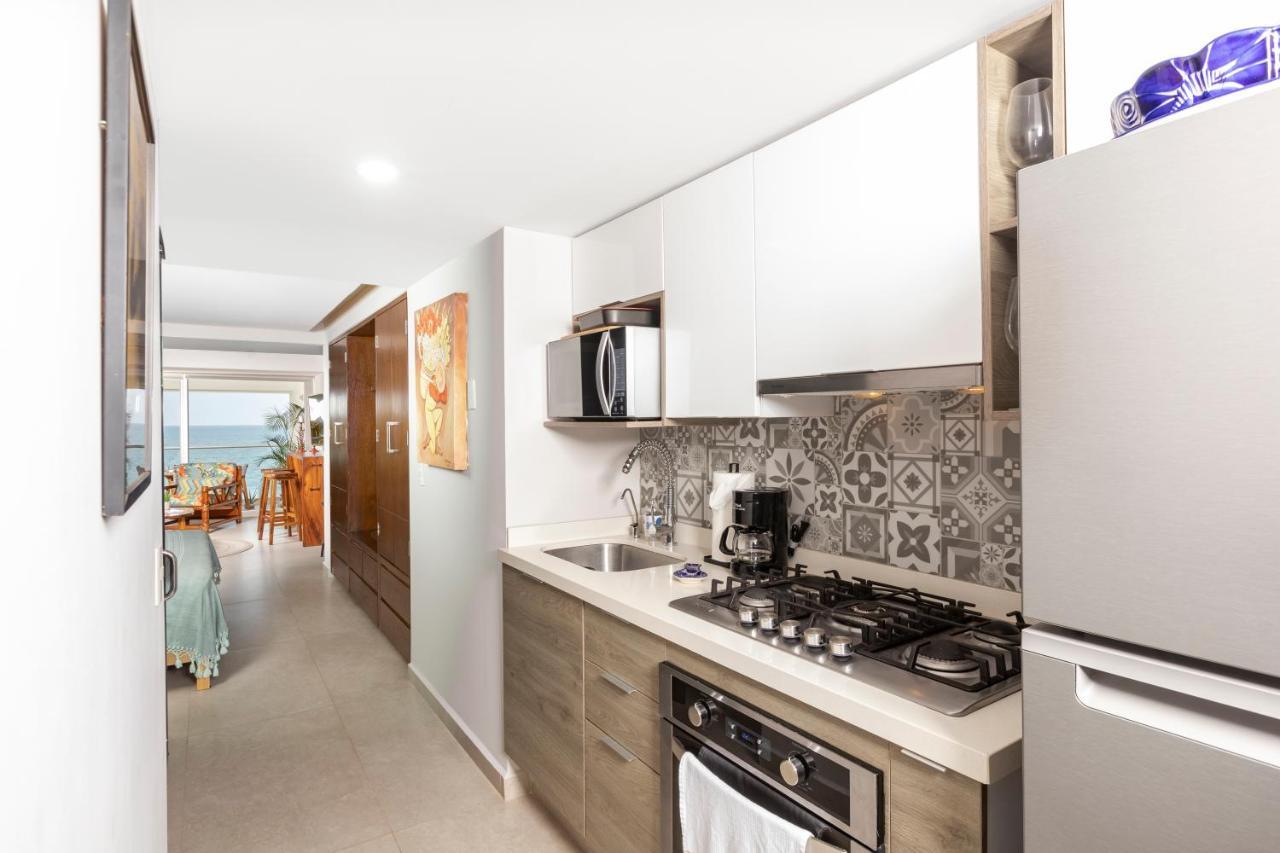 Harbor 3008 Amazing Beach Front Condo By Moikkarentals プエルトバラータ エクステリア 写真