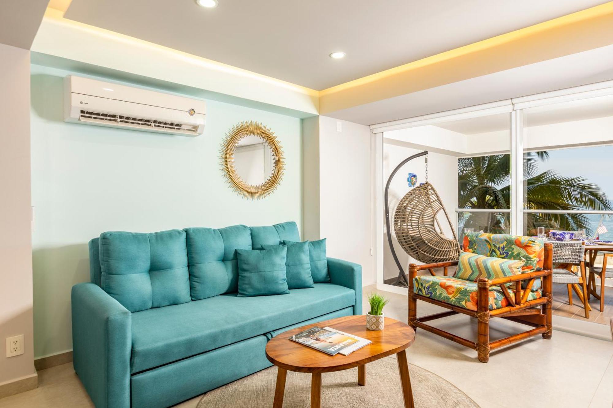 Harbor 3008 Amazing Beach Front Condo By Moikkarentals プエルトバラータ エクステリア 写真