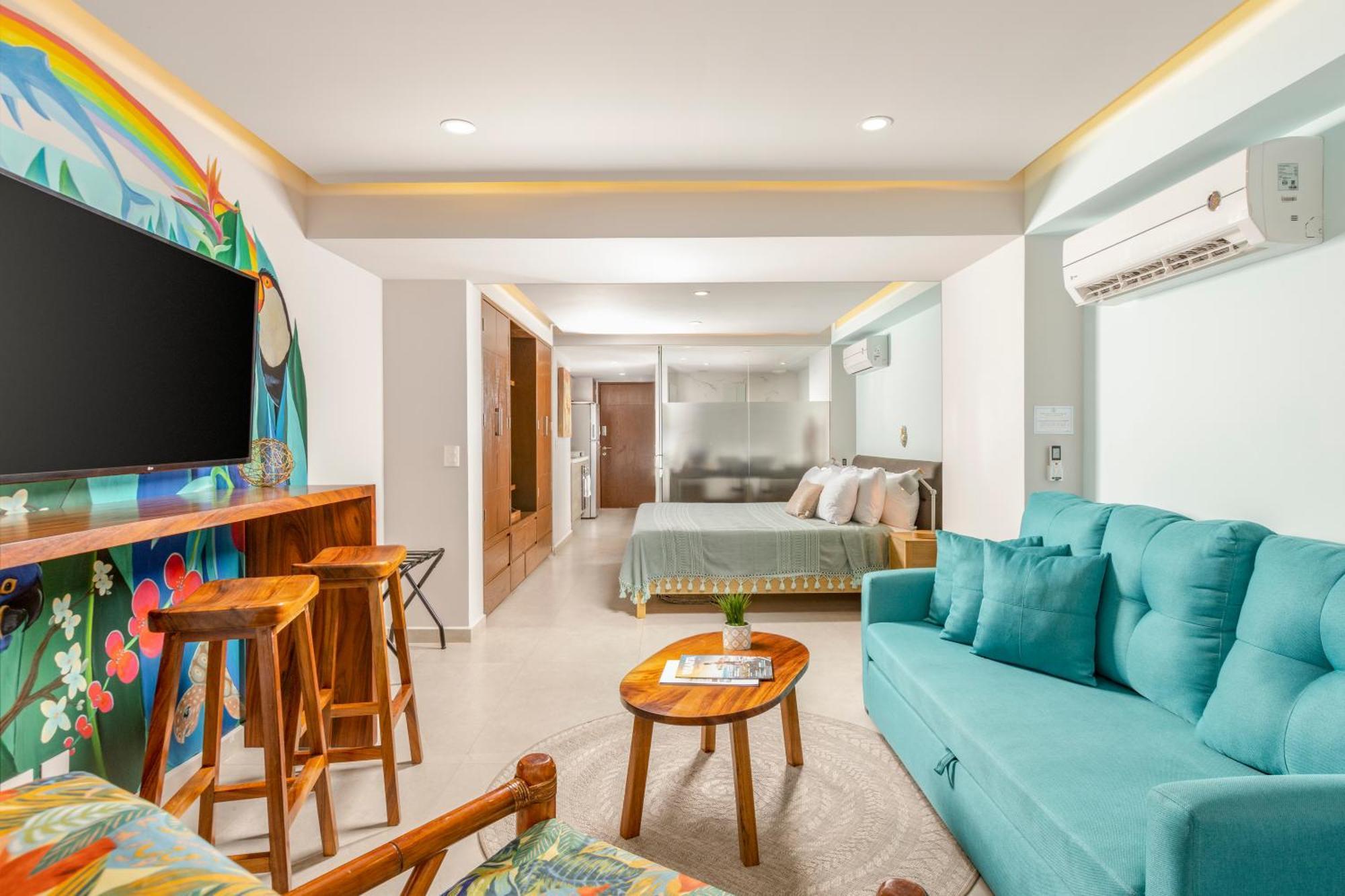 Harbor 3008 Amazing Beach Front Condo By Moikkarentals プエルトバラータ エクステリア 写真