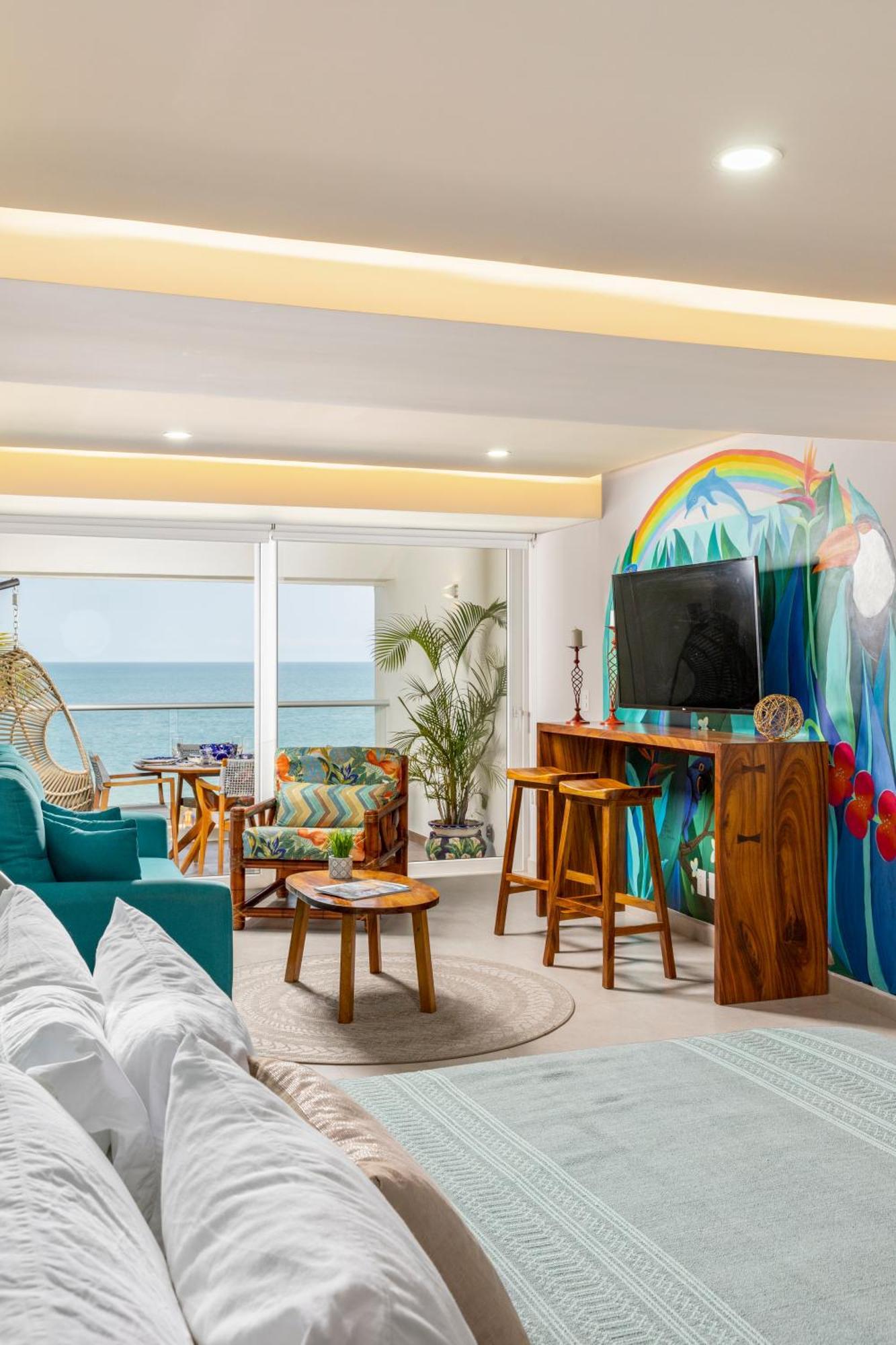 Harbor 3008 Amazing Beach Front Condo By Moikkarentals プエルトバラータ エクステリア 写真