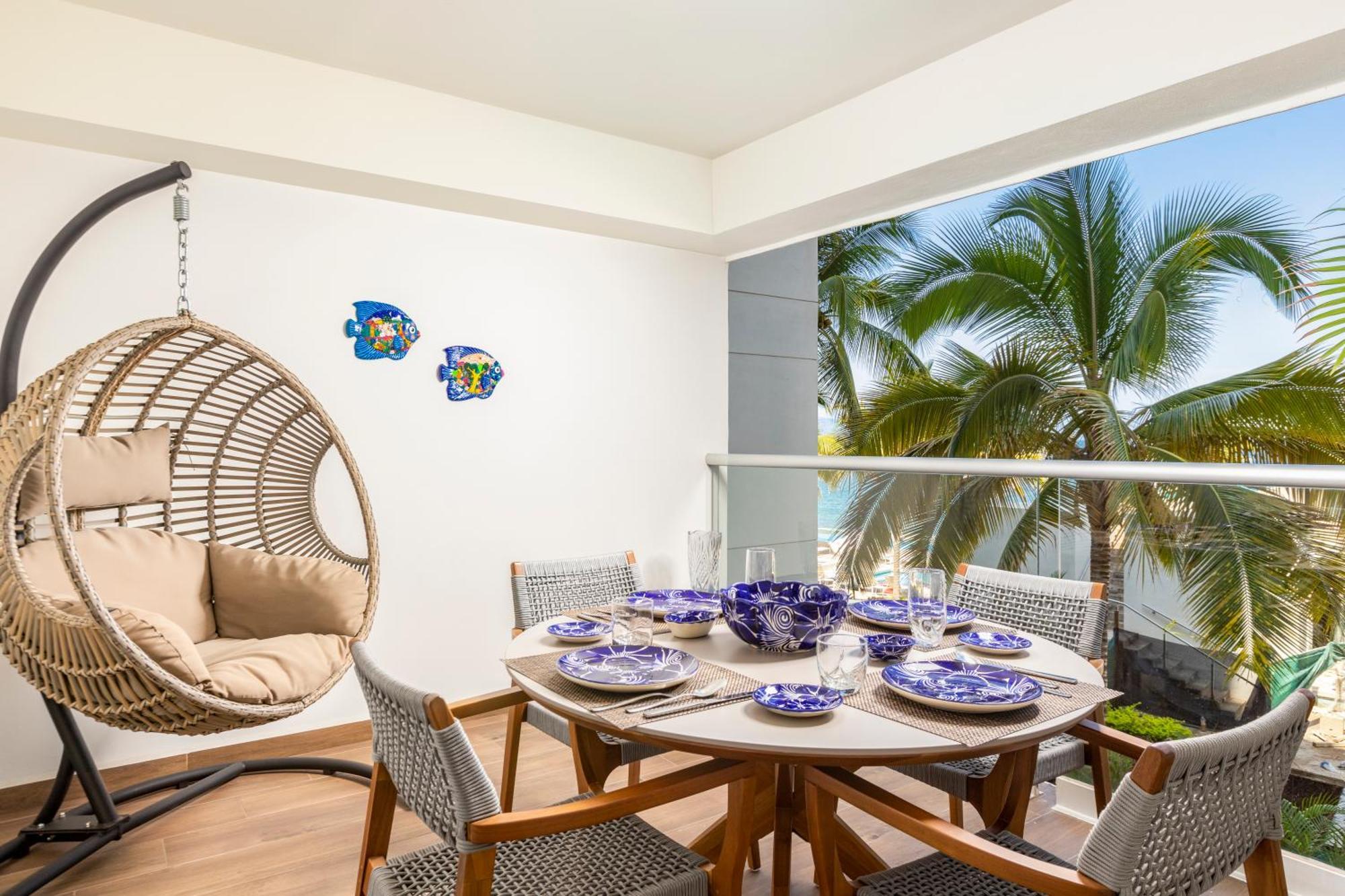Harbor 3008 Amazing Beach Front Condo By Moikkarentals プエルトバラータ エクステリア 写真
