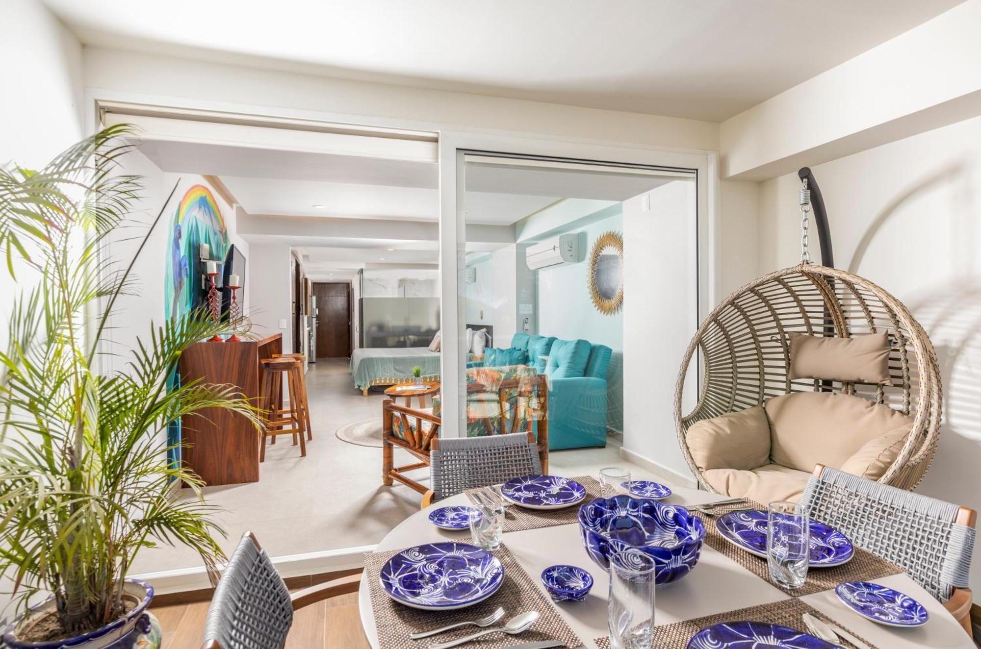 Harbor 3008 Amazing Beach Front Condo By Moikkarentals プエルトバラータ エクステリア 写真