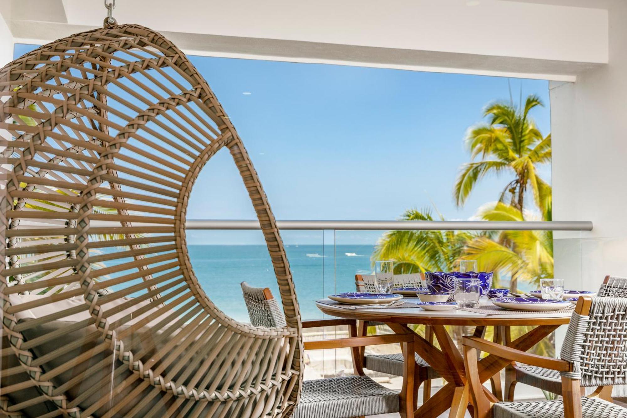 Harbor 3008 Amazing Beach Front Condo By Moikkarentals プエルトバラータ エクステリア 写真